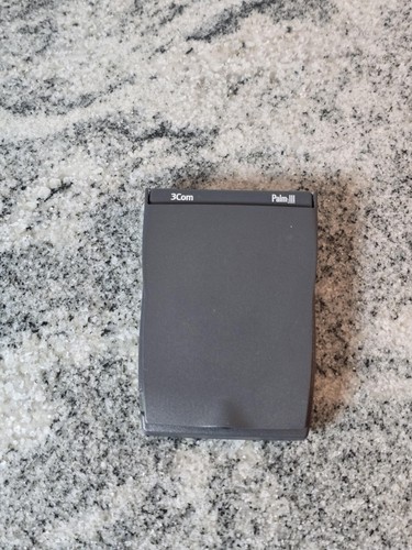 Vintage palm iii 3com - vintage,
