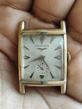 Reloj vintage Longines de