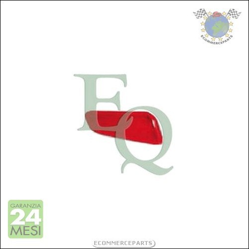 Catarifrangente per alfa - eq,