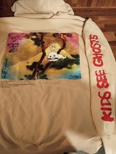 Kanye west kid cudi felpa - west,
