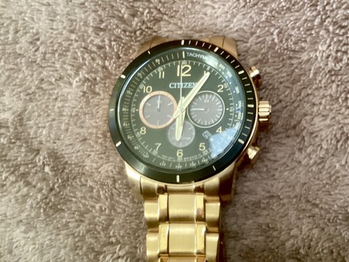 Citizen eco drive cronografo - citizen, eco-drive