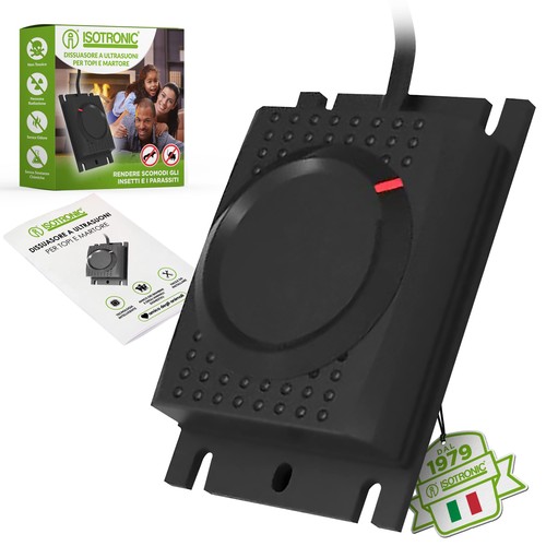 Isotronic repellente martore - isotronic,