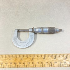 Craftsman micrometro esterno - craftsman,