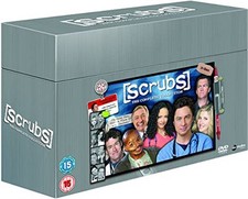 Scrubs - Complete Series 1-9