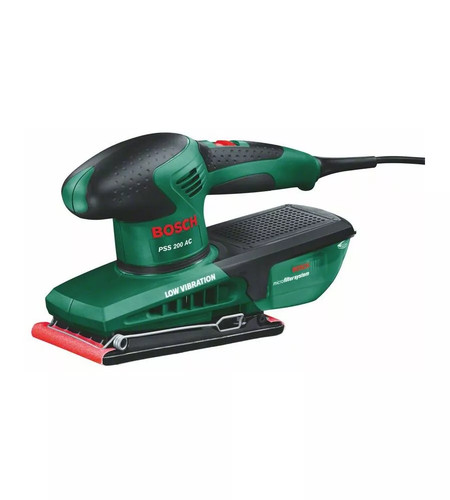 Levigatrice orbitale bosch - levigatrice,