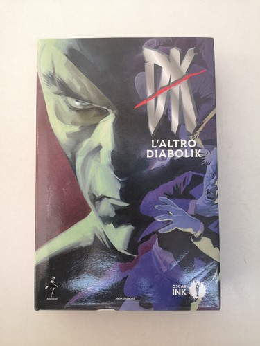 Altro diabolik ed 2018 - i,