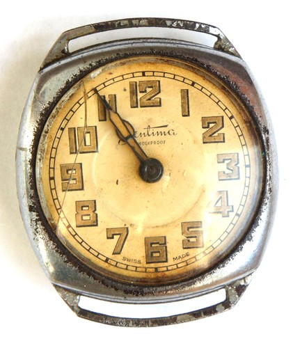 Cassa orologio uomo militare - uomo,