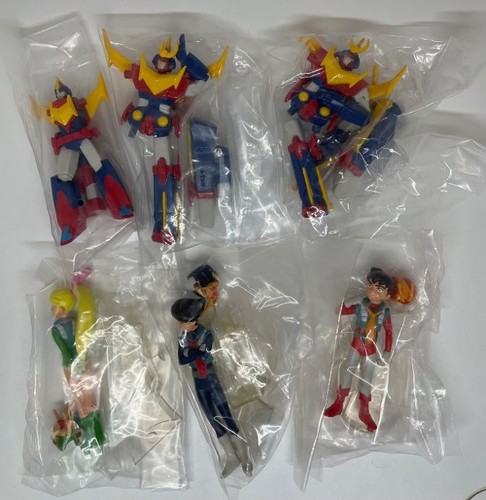 Zambot ace series ex - series,