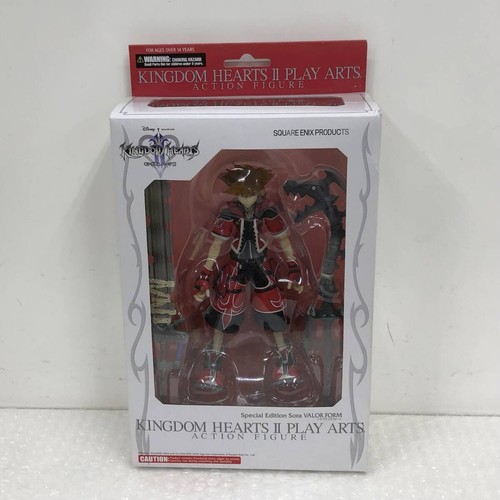 Kingdom hearts sora valor - kingdom, ii