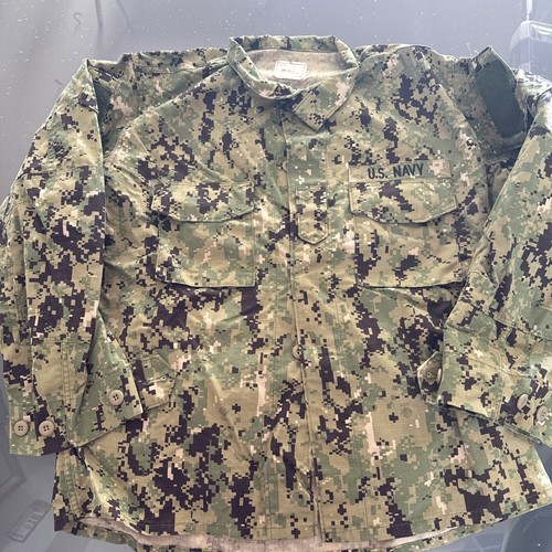 Camicia uniforme navy - uniforme, us