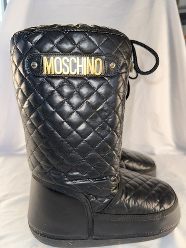 Moon boot stivali - stivali, caldi
