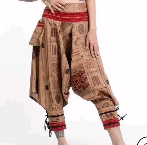 Pantalone thai hill tribe - thai,