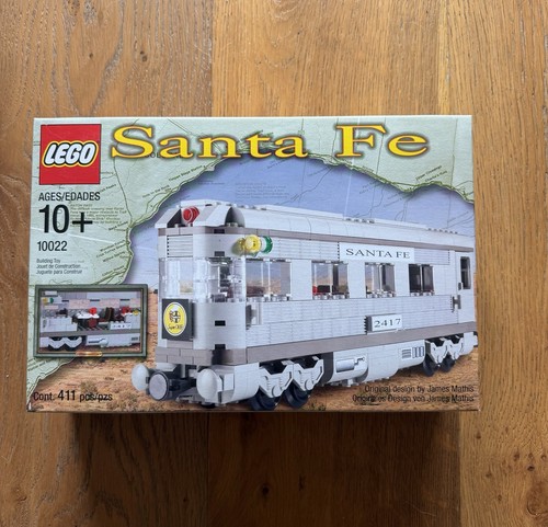 Lego 10022 santa cars set - #10022, fe