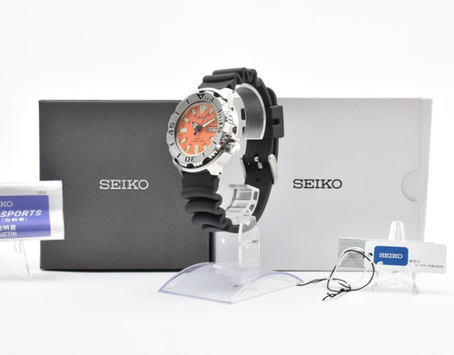 Scatola seiko orange - seiko,