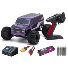 Kyosho Fazer MK2 Mad Van 1:10