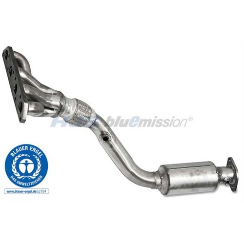 Catalizzatore hjs con - catalizzatore,