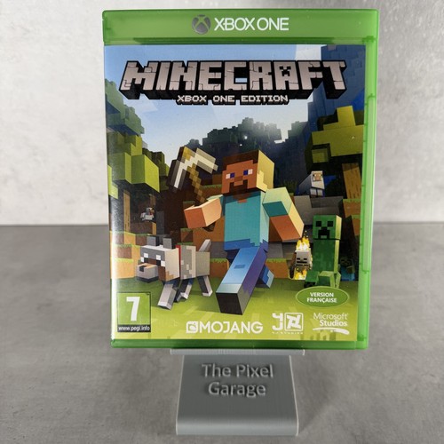 Minecraft xbox one - minecraft,