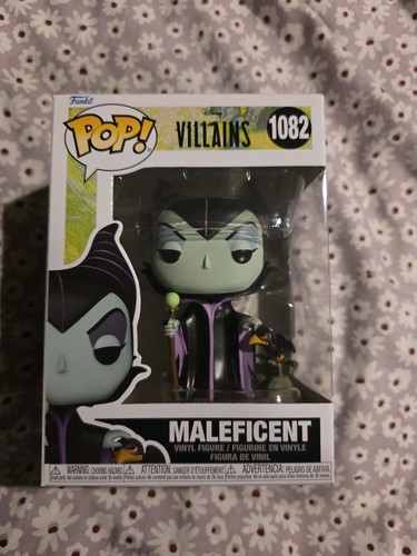Funko pop disney - funko, villains