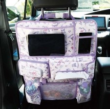 Tasca posteriore seggiolino