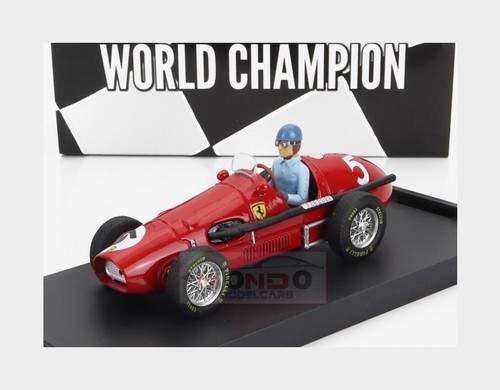 Brumm ferrari 500 f2 - 1:43,