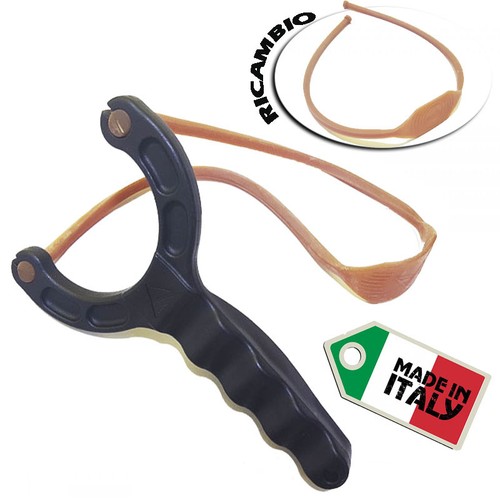 Fionda classica made - made, in