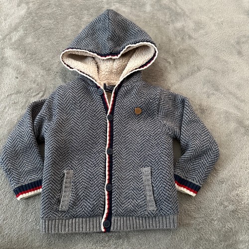 Mayoral maglia cappotto con