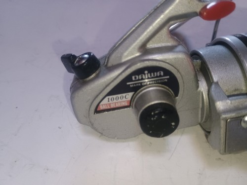 Micron reel daiwa 1000 - micron, c