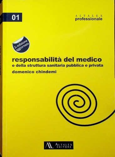 Responsabilità del medico - , e