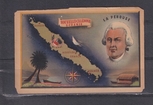Nuova caledonia perouse - nuova, caledonia,
