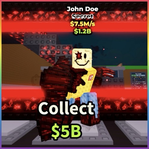 John doe ultra rara - ultra,