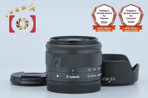 Canon f 3 - canon, 15-45