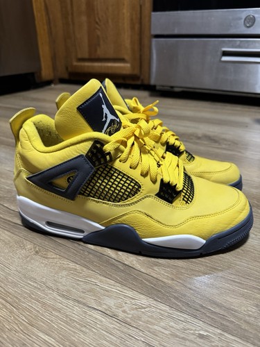 Air jordan retro tour giallo - air,