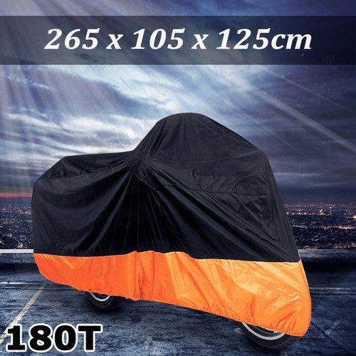 Coprimoto nero arancione per - nero+arancione,