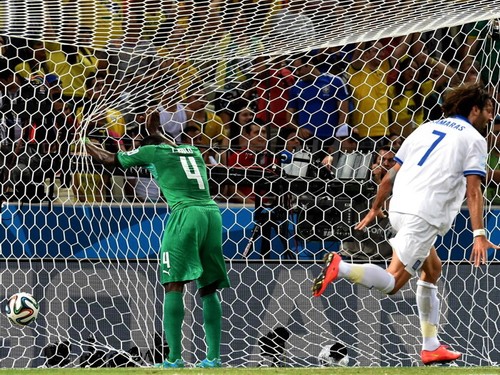 V4446 georgios samaras goal - samaras,