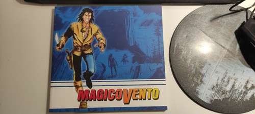 Magico vento speciale comicon - magico,