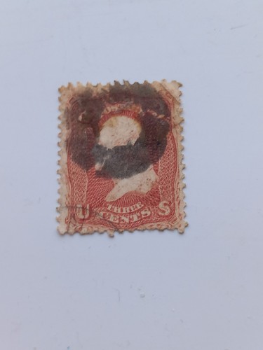 Usa 1861 washington cent - 1861,