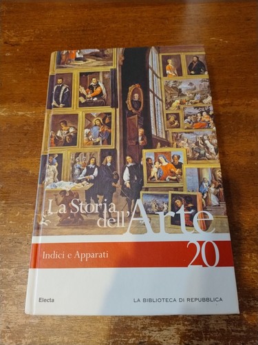 Storia dell arte - la,