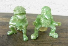 Lotto 2 Figure HASBRO Kombattini 90 VINTAGE Formiche da Collezione Action Figure