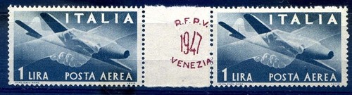Italia 1947 democratica 1 - -,