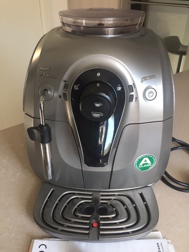 Saeco xsmall macchina espresso - saeco,