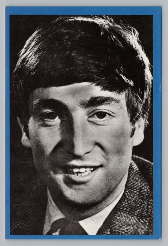 The beatles young john lennon - john,