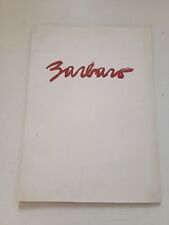 Saverio Barbaro galleria delle ore 1959