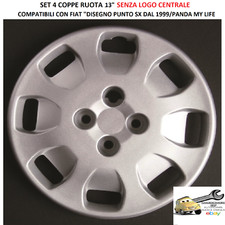 Per FIAT "Disegno PUNTO SX dal