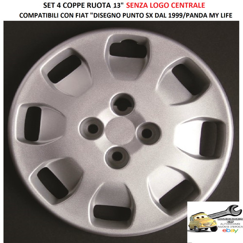 Per fiat disegno punto - fiat,