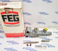 D3S03.113 POMPA FRENO CITROEN  DYANA 2 CV FEG 12692