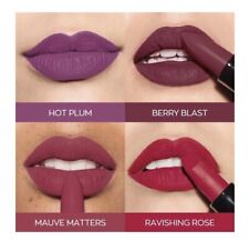 Avon Rossetto Ultra Matte BERRY BLAST rosso Scuro Idratante