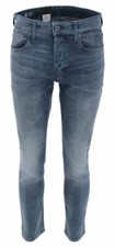 Jeans uomo G-STAR RAW DENIM 3301 SLIM Elto Novo super elasticizzato