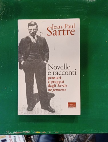 Jean paul sartre - jean-paul, e