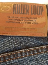 JEANS KILLER LOOP UNISEX