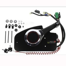 Scatola telecomando fuoribordo